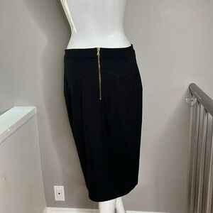 Gravitas Rosalind Sz 10 Perfect Hem Pencil Skirt